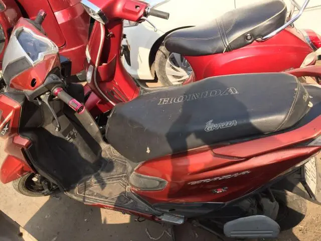 Honda Grazia 125cc STD 2019
