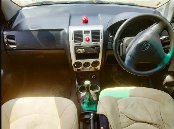 Hyundai Getz Prime 1.1 GVS 2007