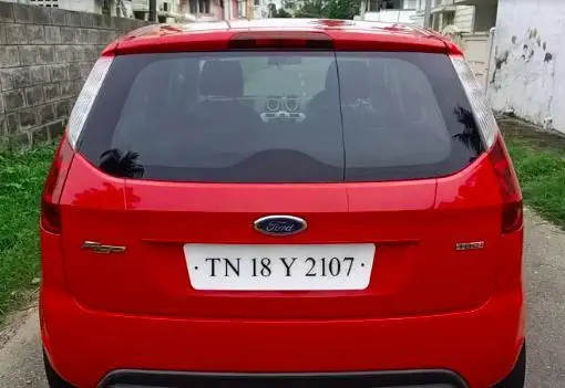 Ford Figo Zxi 2011