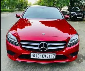 Mercedes-Benz C-Class C 220 d 2019