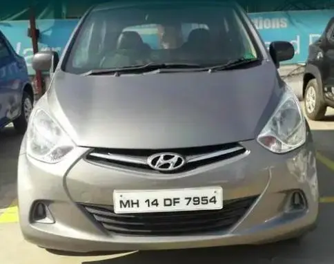 Hyundai Eon D-LITE PLUS 2012