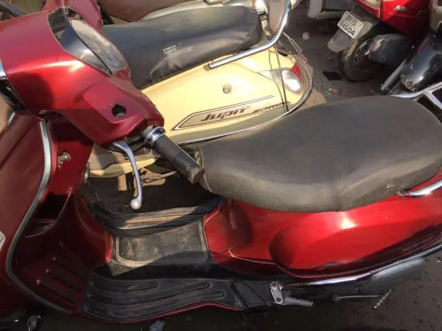 Piaggio Vespa 125cc 2017