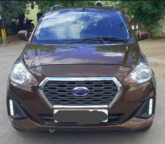 Datsun Go Plus T (O) 2018