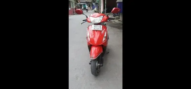 Hero Pleasure 100cc 2017