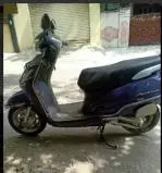 Honda Activa 110cc 2015