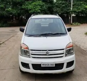 Maruti Suzuki Wagon R LXi 2007