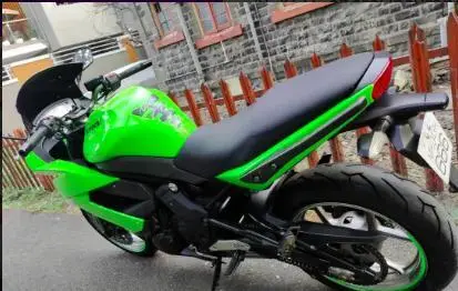 Kawasaki Ninja 650cc 2011