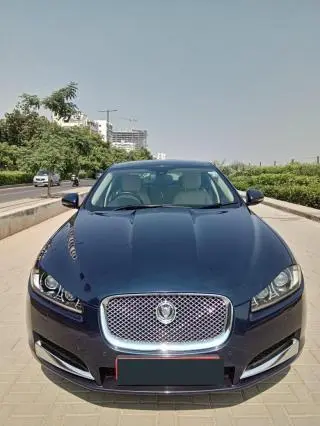 Jaguar XF 2.2 Diesel Luxury 2013