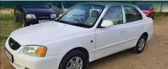 Hyundai Accent GLS 2006