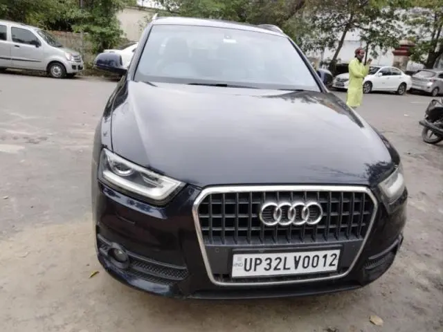 Audi Q3 2.0 TDI quattro Premium 2012
