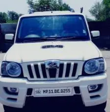 Mahindra Scorpio SLE BS IV 2009