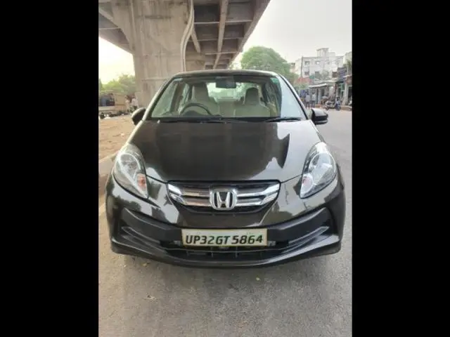 Honda Amaze 1.5 S i-DTEC 2015