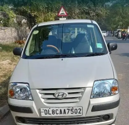 Hyundai Santro Xing GLS 2013