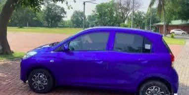 Hyundai Santro SPORTZ AMT 2019