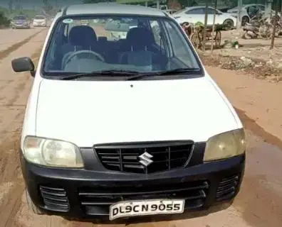 Maruti Suzuki Alto LXi 2008