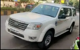Ford Endeavour 2.5L 4x2 2011