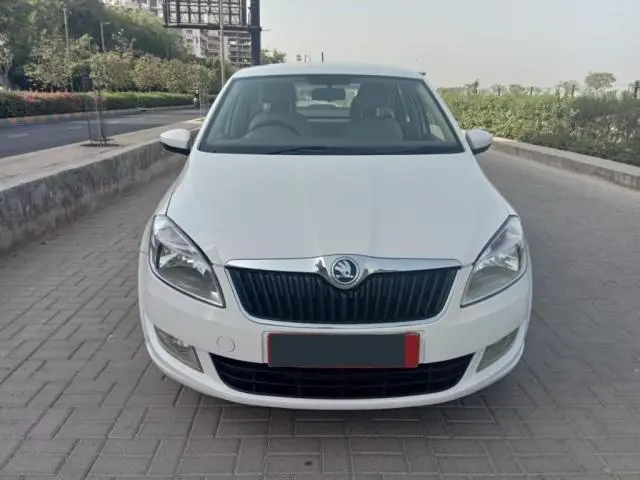 Skoda Rapid 1.5 TDI CR AMBITION MT ALLOY 2016