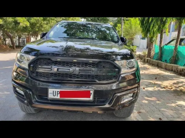 Ford Endeavour Trend 2.2 4x2 AT 2016