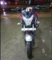 Bajaj Pulsar NS200 2018