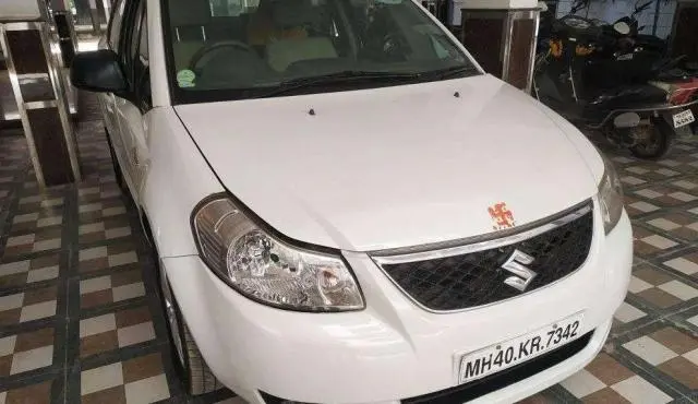 Maruti Suzuki SX4 ZDi 2012
