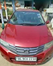 Honda City 1.5 V MT 2011