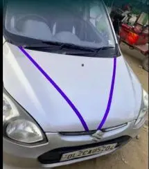 Maruti Suzuki ALTO 800 LXi 2015