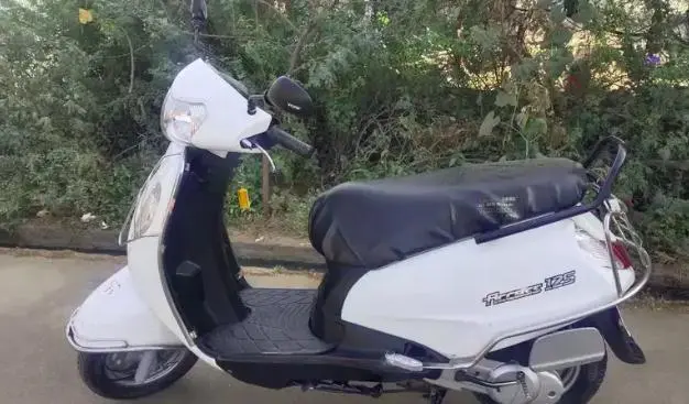 Suzuki Access 125cc 2012