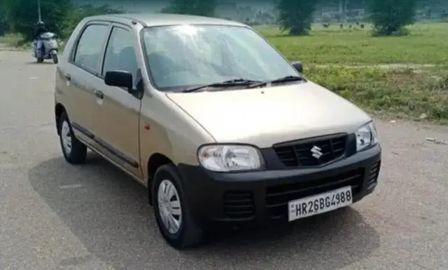 Maruti Suzuki Alto LXi 2010