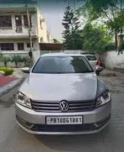 Volkswagen Passat Highline 2.0 TDI AT 2011