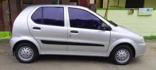 Tata Indica V2 DLS 2008