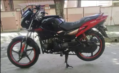 Hero Glamour 125cc 2012
