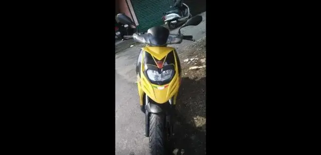 Aprilia SR 125 2019