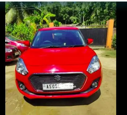 Maruti Suzuki Swift VXi 2019