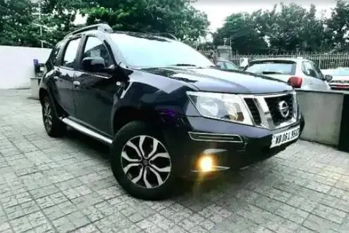 Nissan Terrano XL D 2015