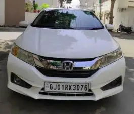 Honda City 1.5 S MT 2015