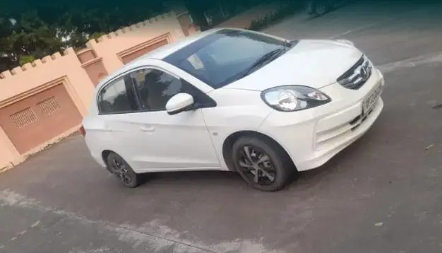 Honda Amaze 1.2 EX i-VTEC 2015