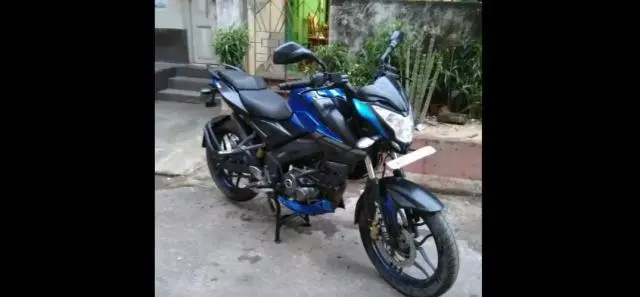 Bajaj Pulsar NS160 Rear Disc 2018