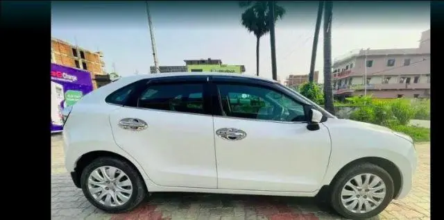 Maruti Suzuki Baleno Zeta 1.2 2016