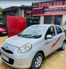 Nissan Micra Active XL 2013