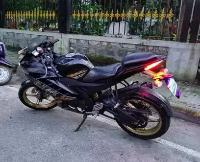 Yamaha YZF-R15 2.0 150cc 2014