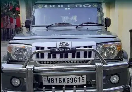 Mahindra Bolero SLX 2013
