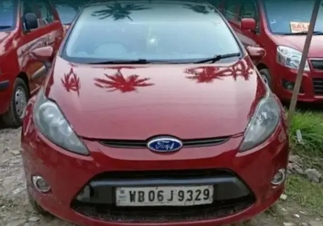 Ford Fiesta 1.5 TDCI Titanium 2012