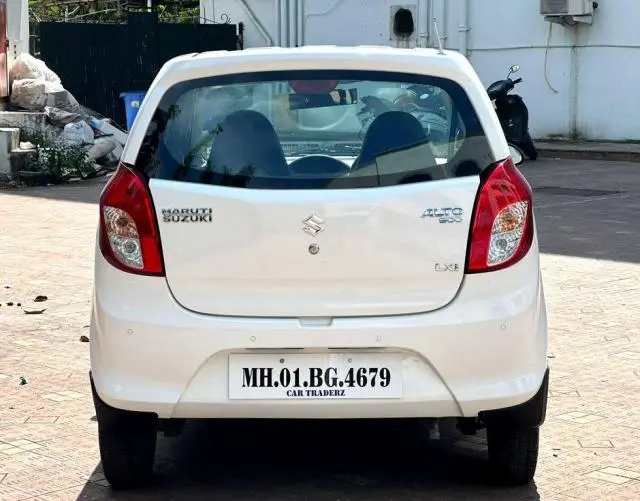 Maruti Suzuki ALTO 800 LXi 2013