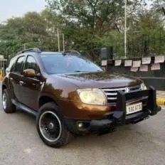 Renault Duster 110 PS RXL 2013