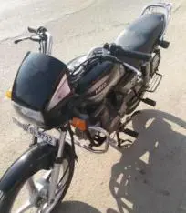 Hero Splendor Plus Self Alloy 100cc 2018