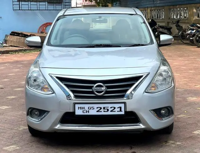 Nissan Sunny XV DIESEL 2014