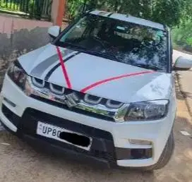 Maruti Suzuki Vitara Brezza VDi AGS 2019