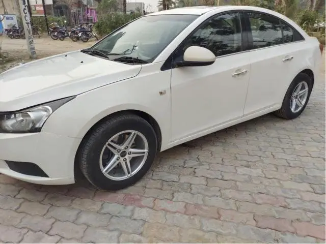 Chevrolet Cruze LTZ 2012
