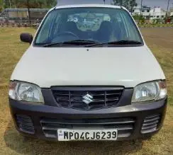 Maruti Suzuki Alto LXi 2012