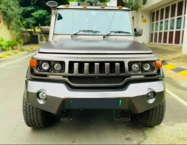 Mahindra Bolero Power Plus ZLX 2016